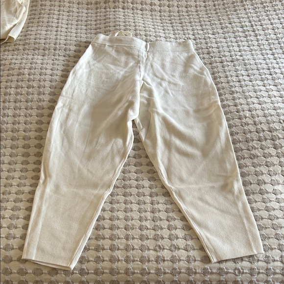 Banana Republic Cream Track Suit - Picture 8 of 10